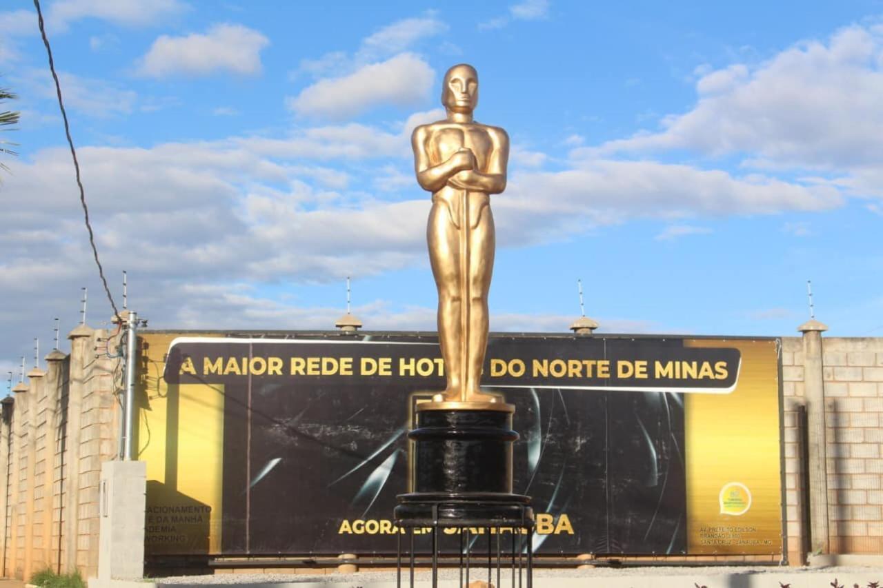 Hotel Oscar Gold Janauba Bagian luar foto