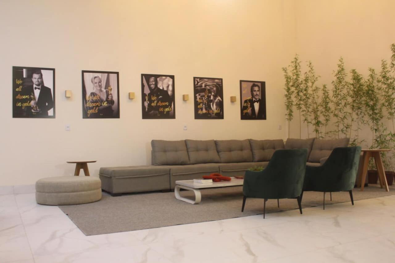 Hotel Oscar Gold Janauba Bagian luar foto