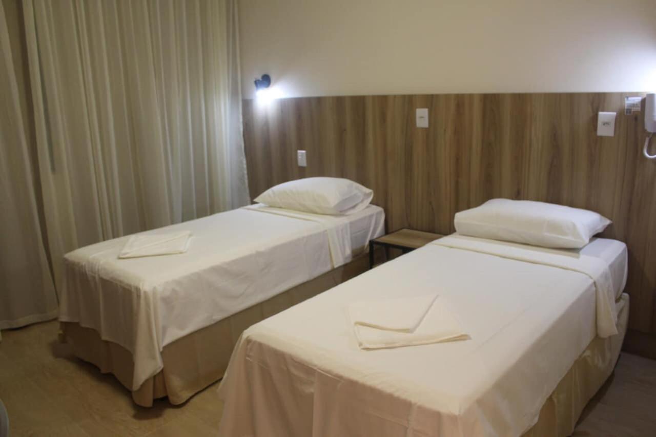 Hotel Oscar Gold Janauba Bagian luar foto